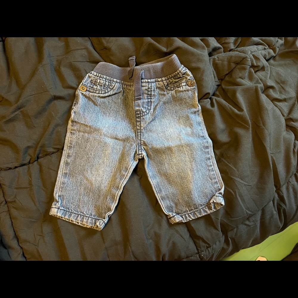 Newborn Baby Boy Bottoms